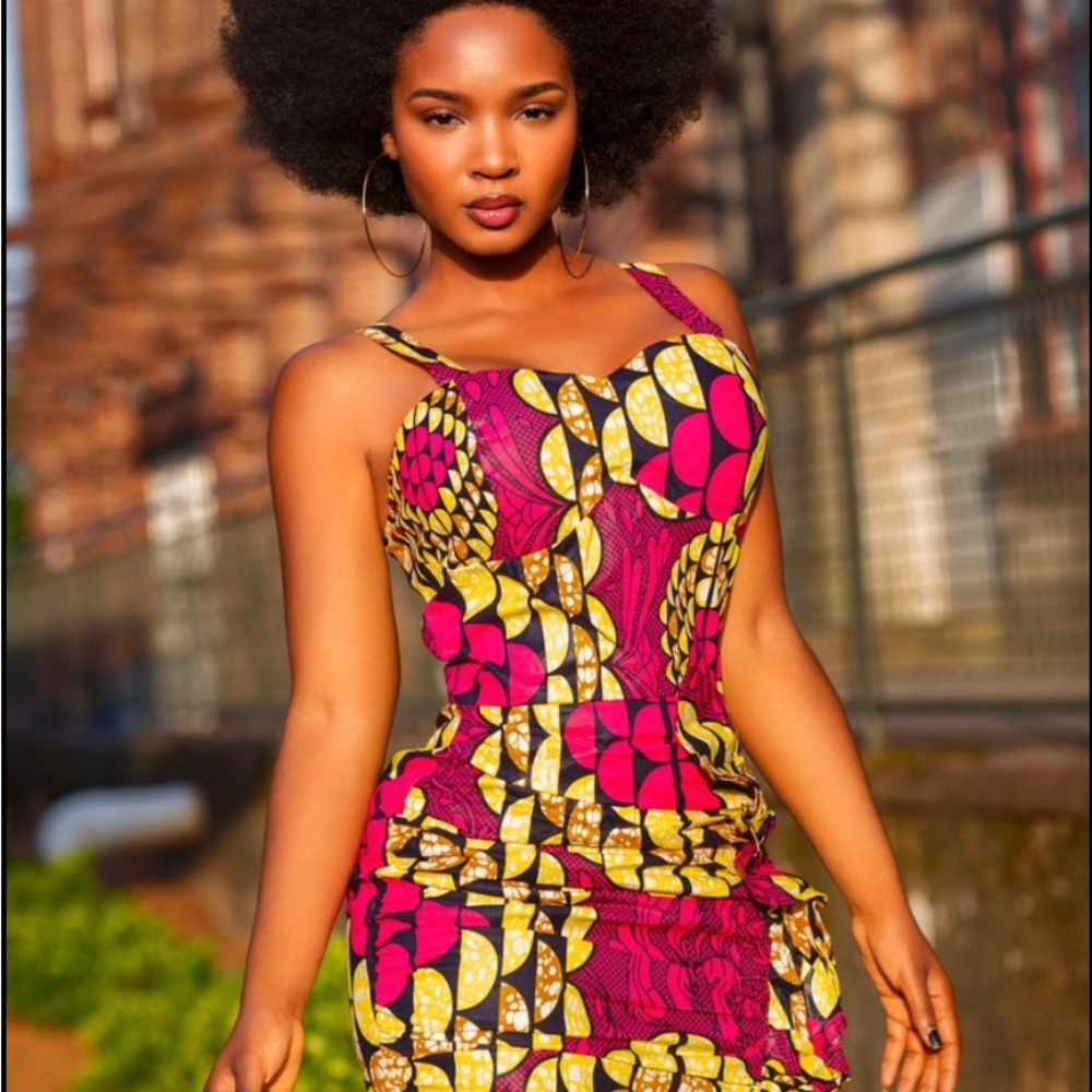 Dress- Sisi Dress- Bodycon